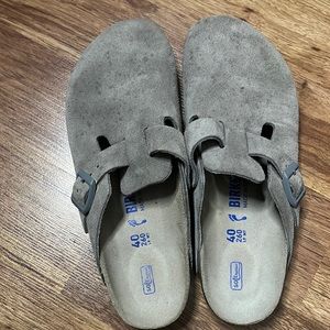 Birkenstock Soft Bed Clog